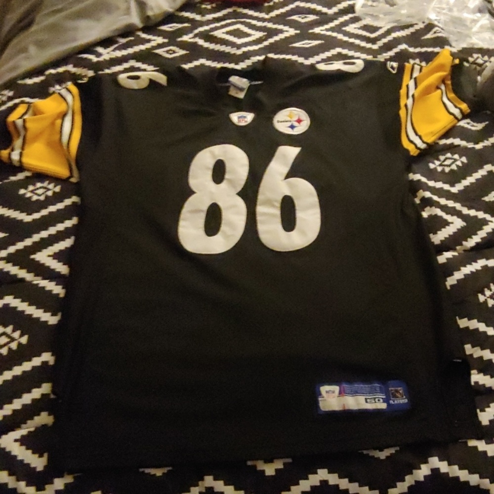 Pittsburgh Steelers Hines Ward jersey